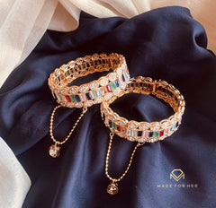 Made For Her-Openable Bangles - KSH258