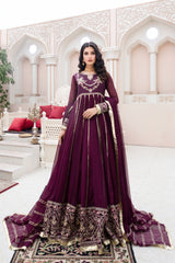 Haniumaimaz Stitched Formals Suit-JAMNI