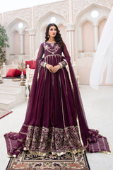 Haniumaimaz Stitched Formals Suit-JAMNI