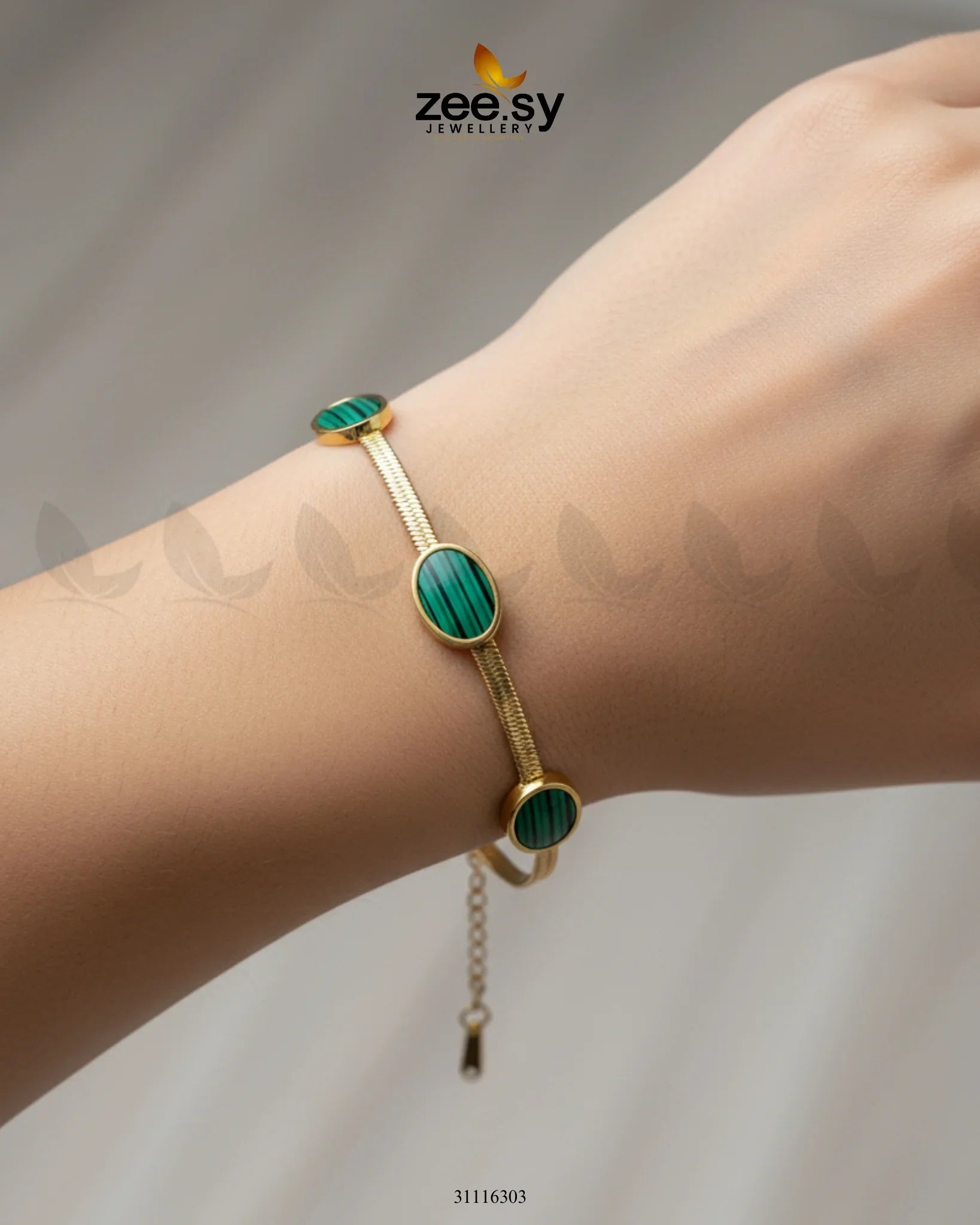 Glacier Bracelet - Zeesy Jewellery