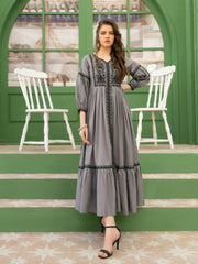 Bahaar By Haniumaimaz Stitched 1 Piece Formals Suit-EMMA