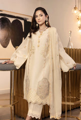 Dilkash By Humdum Unstitched 3 Piece Emb Lawn Collection-D07