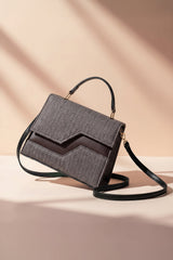 Fineur HandBag Liana - Black