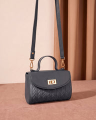Fineur Handbag Oceya - Grey