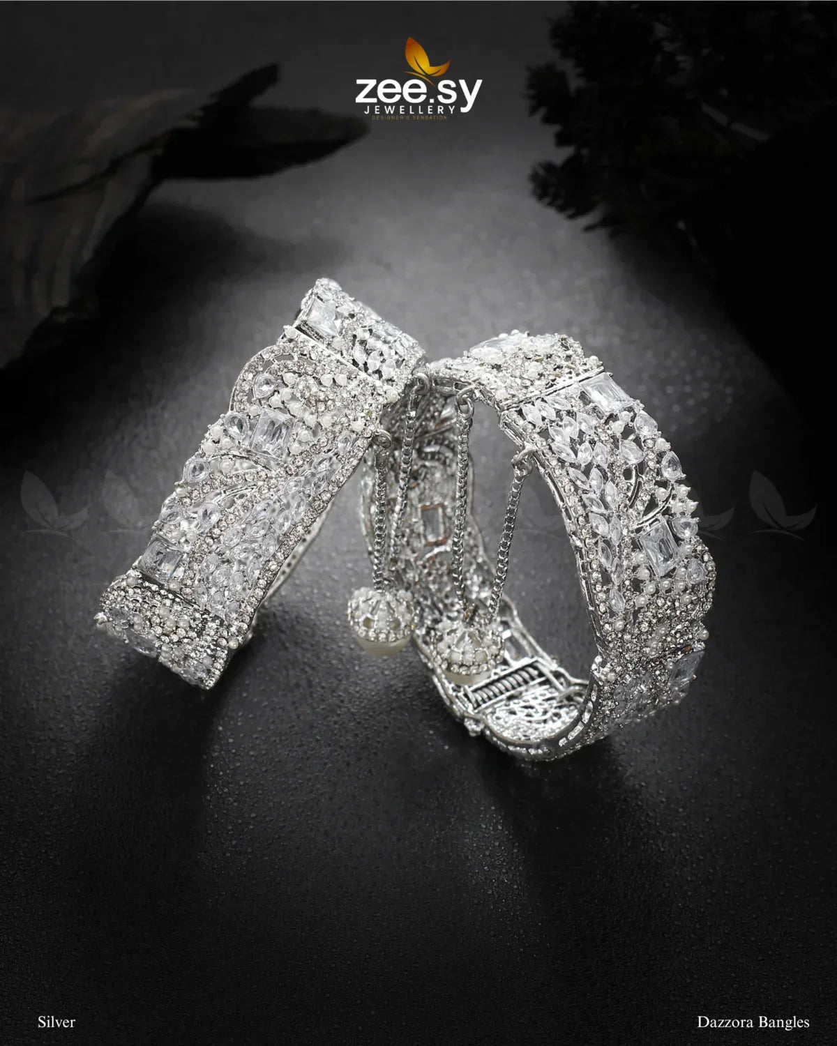 Dazzora Bangles - Zeesy Jewellery