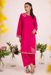 Humdum Stitched 2 Piece Pret Edition 2 Collection-D04