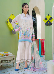 Anayra Amal Stitched-Soft Static