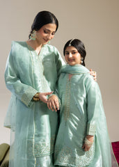 Rabt The Silk Edit Stitched 3 Piece Kids Formals Suit-Rimel