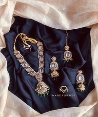 Made For Her-Kundun Malaa Set - KAHD224