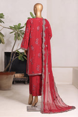 Khombi Stitched 3 Piece Luxury Formals Suit-197-Rm-Raindeer