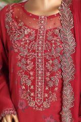 Khombi Stitched 3 Piece Luxury Formals Suit-197-Rm-Raindeer