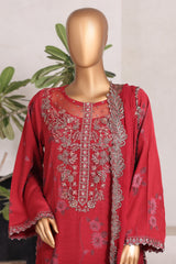 Khombi Stitched 3 Piece Luxury Formals Suit-197-Rm-Raindeer
