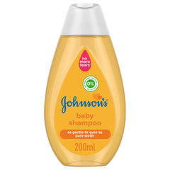 Johnson's, Baby Shampoo, 200ml
