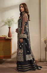 Mehar O Maah By Fabiha Fatima Unstitched 3 Piece Formals Collection'2025-Opal