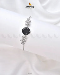 Alexandrite Bracelets Black - Zeesy Jewellery