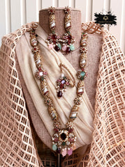 Made For Her-Elegant Turkish Malaa Set - KSH1128