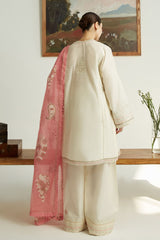 Coco by Zara Shahjahan Unstitched 3 Piece Lawn Vol-02 Suit-ZSC-01-B
