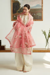 Coco by Zara Shahjahan Unstitched 3 Piece Lawn Vol-02 Suit-ZSC-01-B
