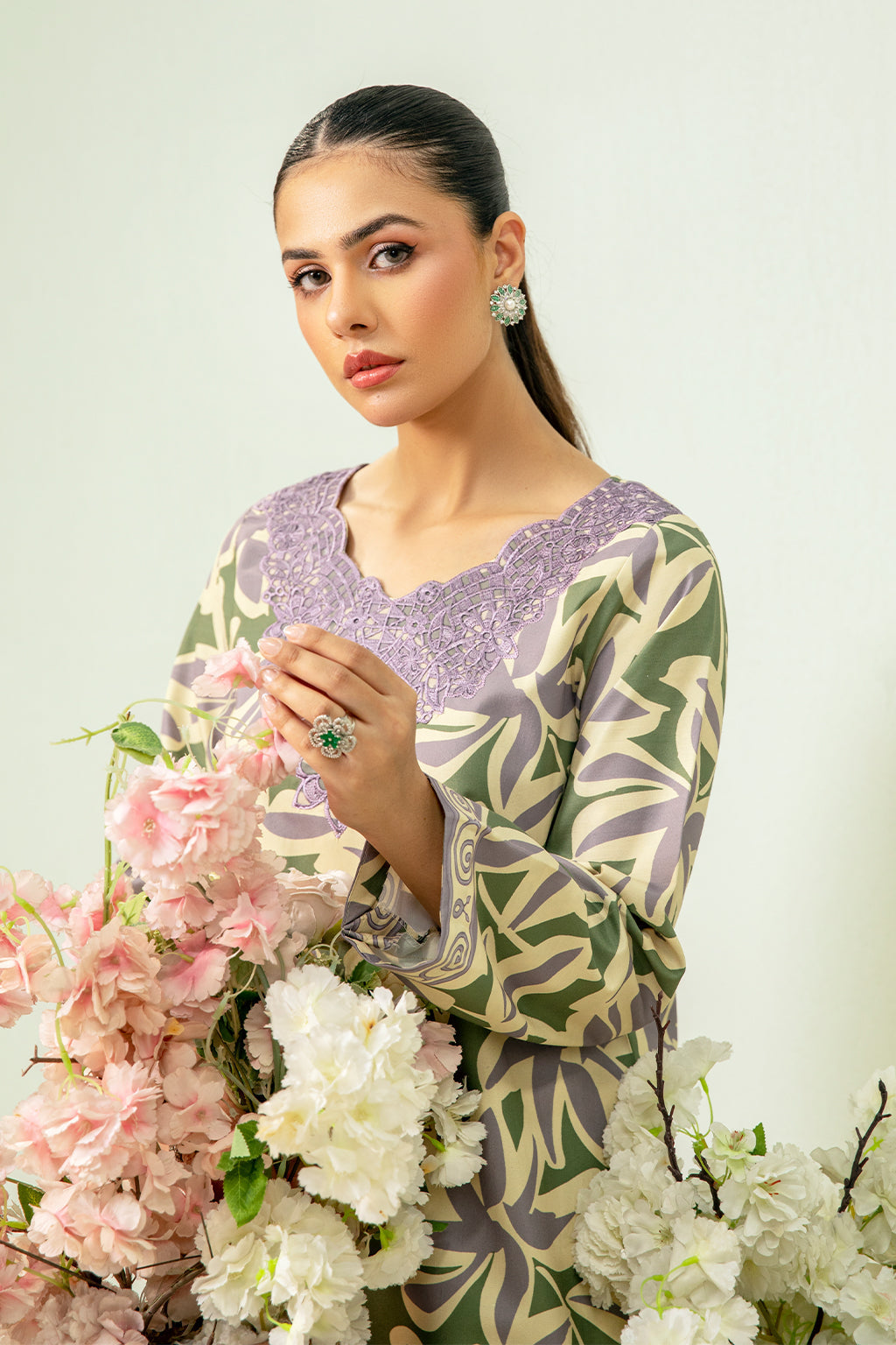 Daily Drop 1 By Meeral Co Ords Summer Collection'2025-MBC-0013