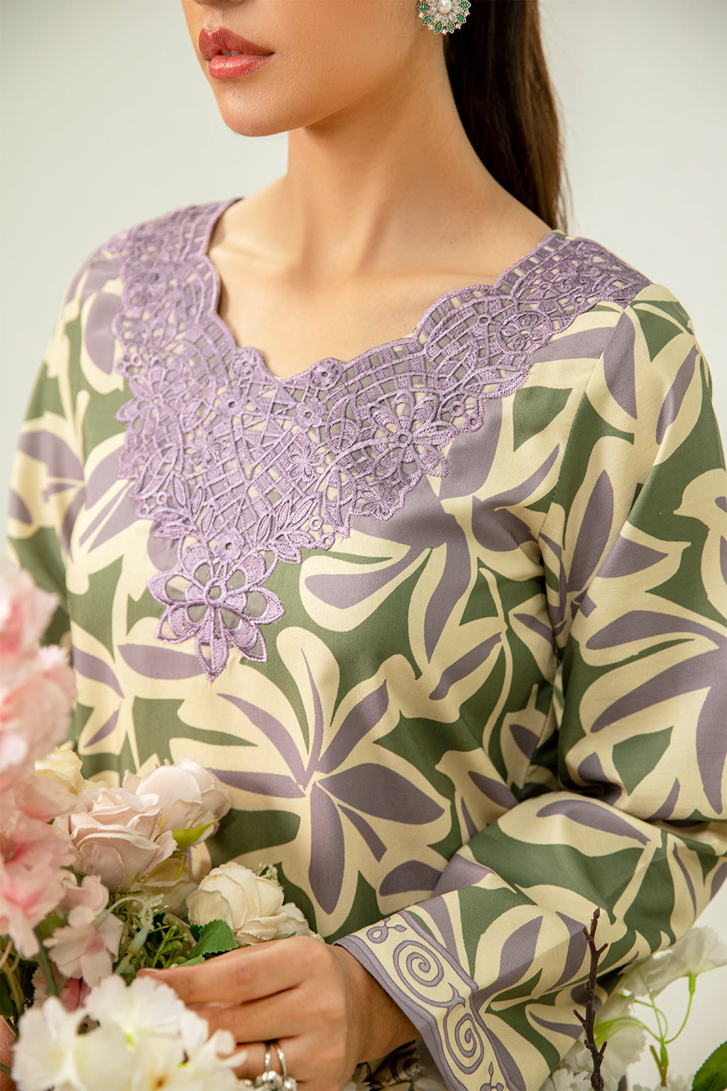 Daily Drop 1 By Meeral Co Ords Summer Collection'2025-MBC-0013