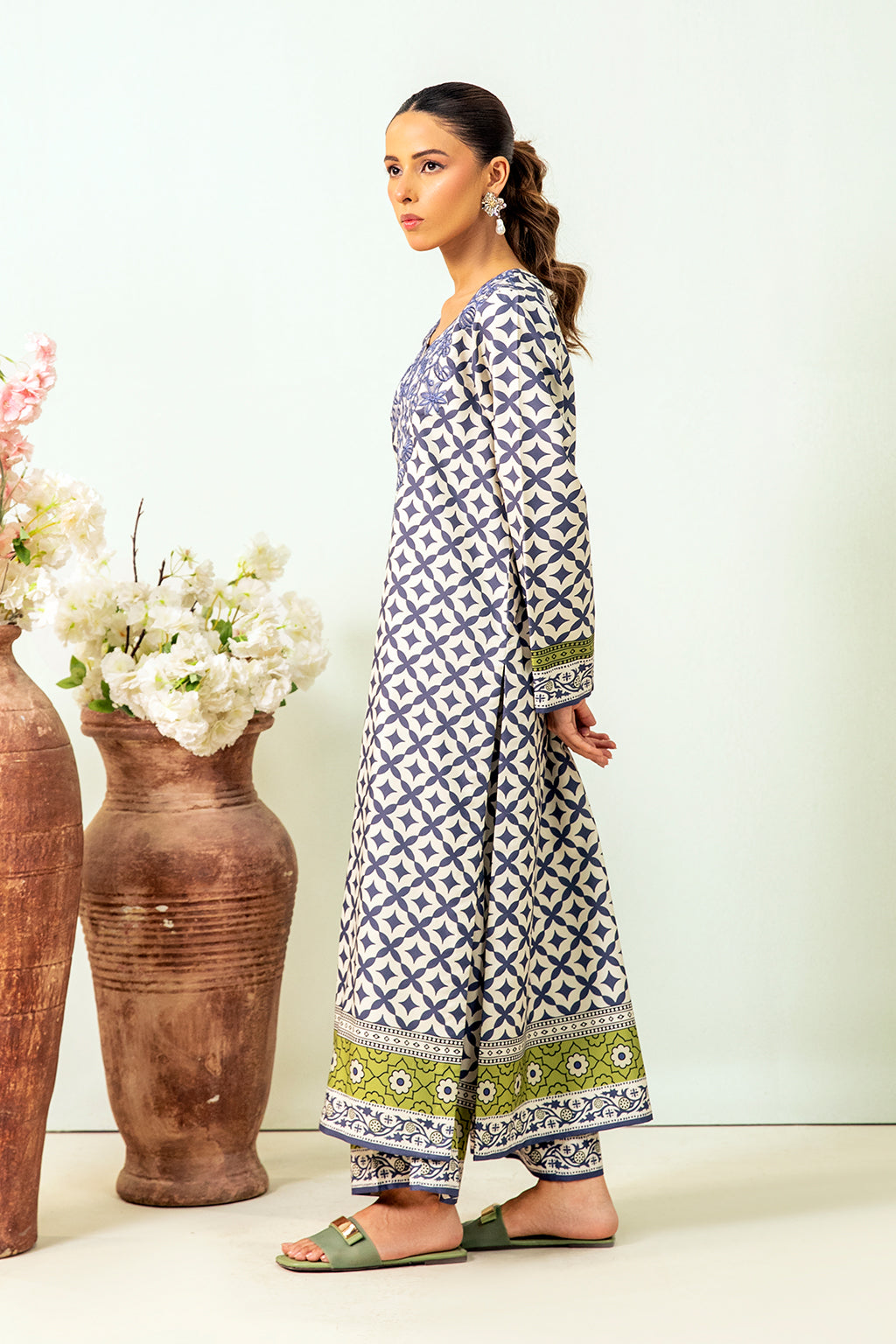 Daily Drop 1 By Meeral Co Ords Summer Collection'2025-MBC-0016