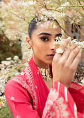 Gulaal Unstitched 3 Piece Luxury Lawn Suit-ALESSIA (GL-LL-24V1-06)