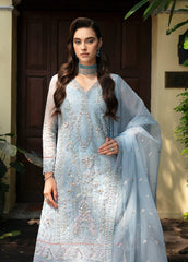 Gulaal Unstitched 3 Piece Luxury Pret Suit-Marian (GL-LP-24V1-19)