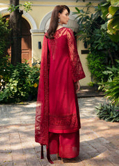 Gulaal Unstitched 3 Piece Luxury Pret Suit-Charlotte (GL-LP-24V1-24)