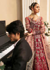Gulaal Unstitched 3 Piece Wedding Suit-ZIVA (GL-WU-23V1-02)