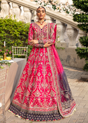 Gulaal Unstitched 3 Piece Wedding Suit-NUHA (GL-WU-23V1-08)