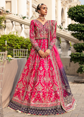 Gulaal Unstitched 3 Piece Wedding Suit-NUHA (GL-WU-23V1-08)
