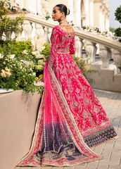 Gulaal Unstitched 3 Piece Wedding Suit-NUHA (GL-WU-23V1-08)