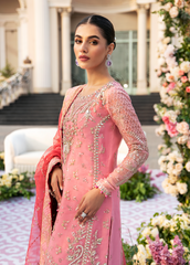 Gulaal Unstitched 3 Piece Wedding Suit-AAFIYA (GL-WU-23V1-05)