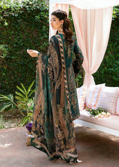 Summer Glow By Gulaal Unstitched 3 Piece Luxury Lawn Suit-EMMELINE (GL-L-24V3-08)
