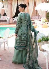 Summer Glow By Gulaal Unstitched 3 Piece Luxury Lawn Suit-ANADIYA (GL-L-24V3-05)