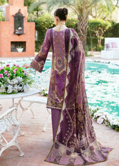 Summer Glow By Gulaal Unstitched 3 Piece Luxury Lawn Suit-ESMERAY (GL-L-24V3-03)