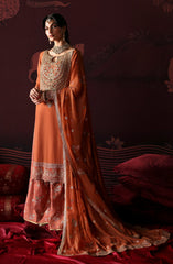 Devdas By Emaan Adeel Unstitched 3 Piece Formals Collection'2024-LEELA