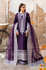 Singhaar By Meeral Unstitched 3 Piece Formals Collection'2025-RAJKHUMARI