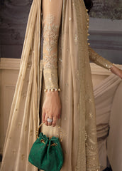 Gulaal Unstitched 3 Piece Emb Chiffon Vol-02 Suit-Ailaah