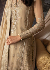 Gulaal Unstitched 3 Piece Emb Chiffon Vol-02 Collection'2023-Ailaah