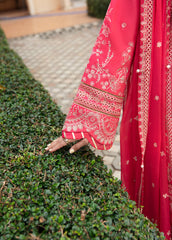 Gulaal Unstitched 3 Piece Luxury Lawn Suit-ALESSIA (GL-LL-24V1-06)