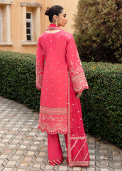 Gulaal Unstitched 3 Piece Luxury Lawn Suit-ALESSIA (GL-LL-24V1-06)