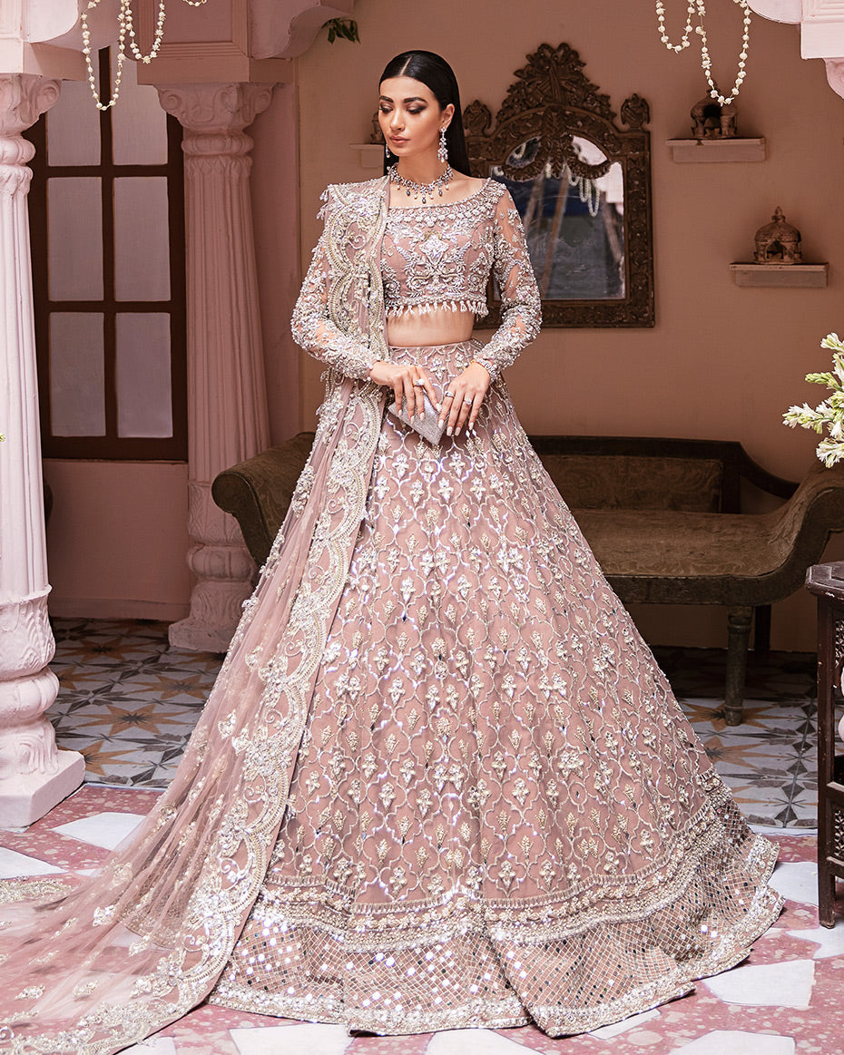 Mehernaaz By Gulaal Unstitched 3 Piece Bridal Couture Collection'2021-Sabeen B-14