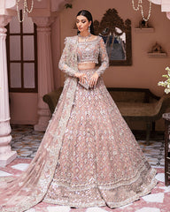 Mehernaaz By Gulaal Unstitched 3 Piece Bridal Couture Collection'2021-Sabeen B-14