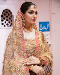 Mehernaaz By Gulaal Unstitched 3 Piece Bridal Couture Collection'2021-Mehtab B-10