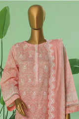 Printkari by Hz Stitched 3 Piece Chikankari Eid Pret Vol-03 Suit-PEC-3P-057