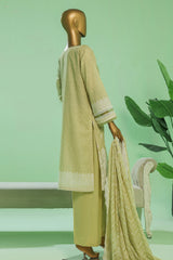 Printkari by Hz Stitched 3 Piece Chikankari Eid Pret Vol-03 Suit-PEC-3P-051