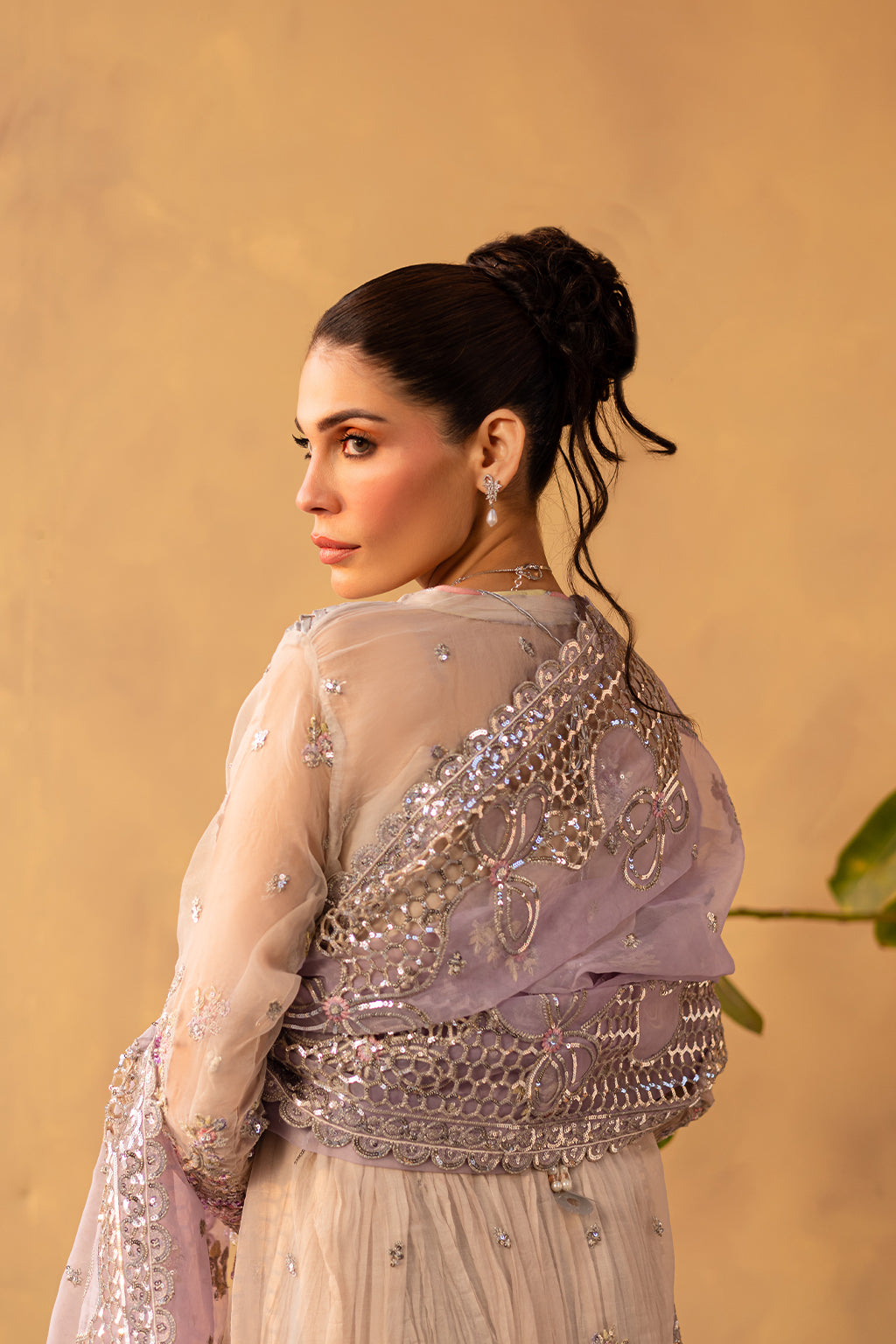 Regalia By Emaan Adeel Unstitched 3 Piece Formals Collection'2025-LUNARA