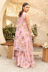 Elaheh By Mbasics Maria B Unstitched 3 Piece Printed Lawn Vol-01 Collection-MB-04