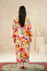 TBC Stitched 2 Piece Printed Summer Suit